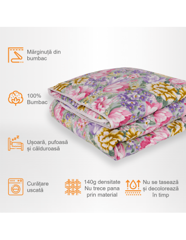 Pilota Pernador cu 15% puf si pana de...