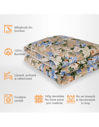 Pilota Pernador cu 15% puf si pana de...