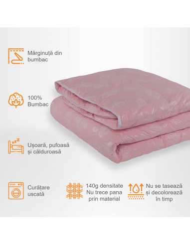 Pilota Pernador cu 15% puf si pana de...