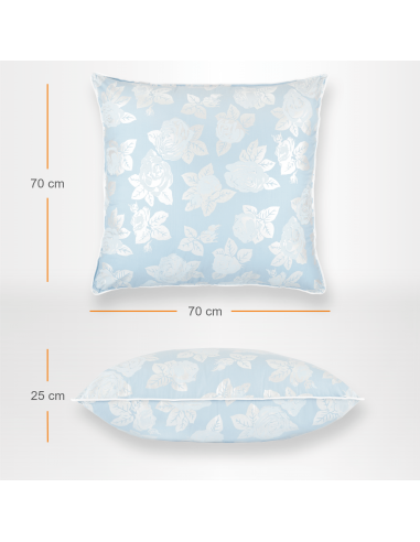 Set de 2 perne Pernador cu puf si...