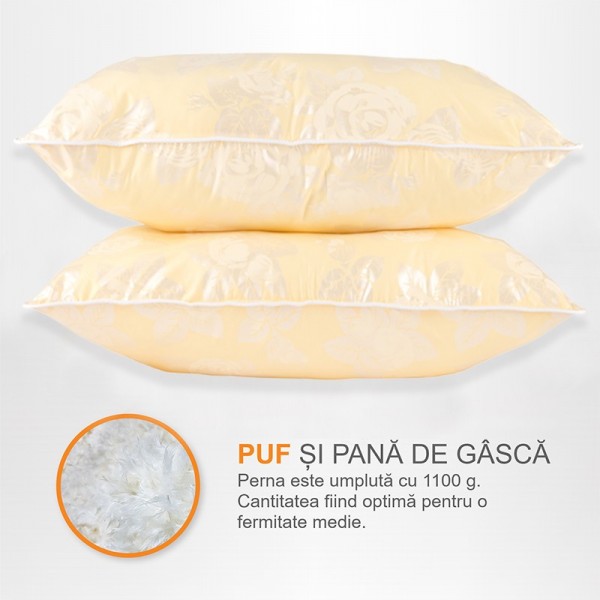 Set de 2 perne Pernador cu... 2