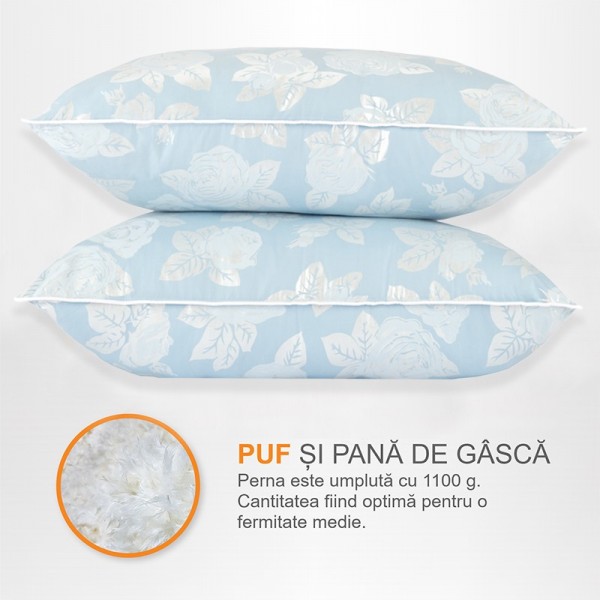 Set de 2 perne Pernador cu... 2