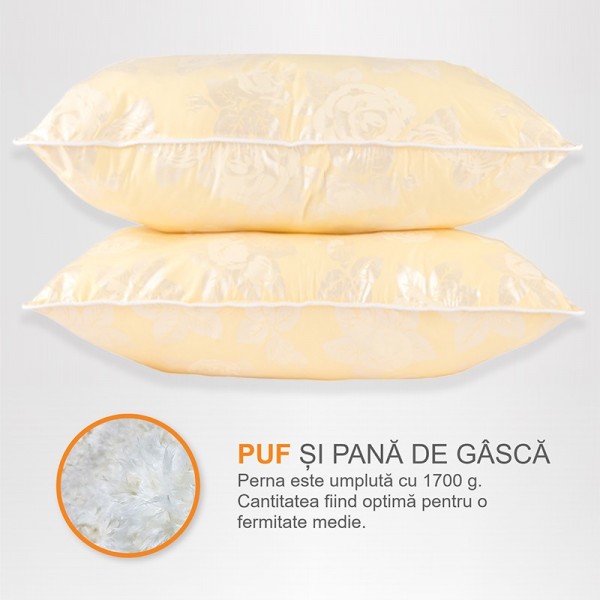 Set de 2 perne Pernador cu... 2