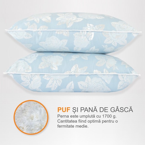 Set de 2 perne Pernador cu... 2