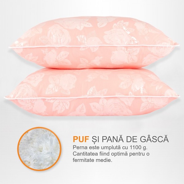 Set de 2 perne Pernador cu... 2