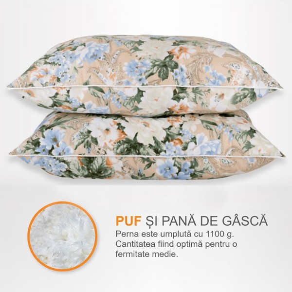 Set de 2 perne Pernador cu... 2