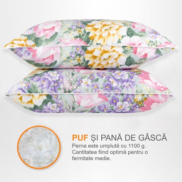 Set de 2 perne Pernador cu... 2