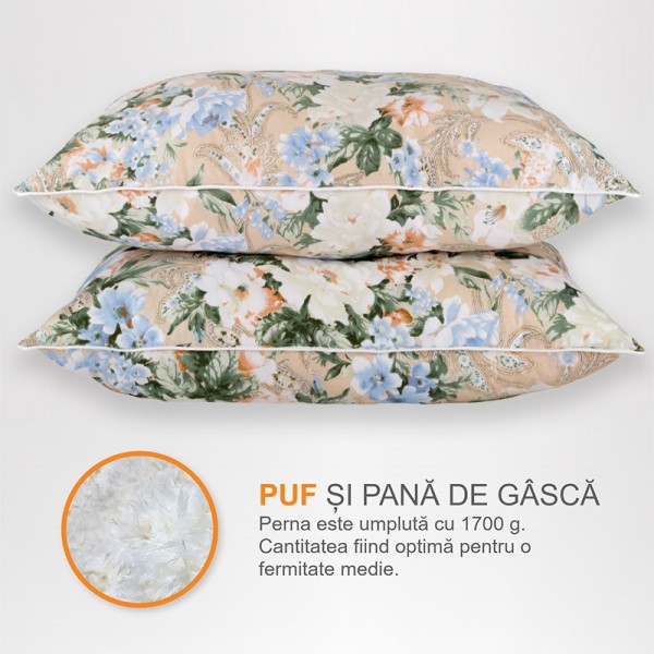 Set de 2 perne Pernador cu... 2