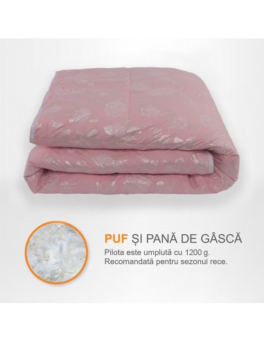 Pilota Pernador cu 15% puf si pana de...