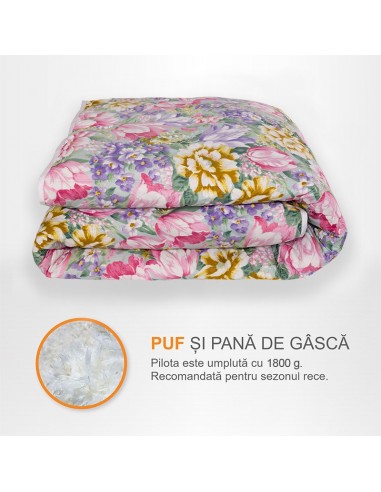 Pilota Pernador cu 15% puf si pana de...