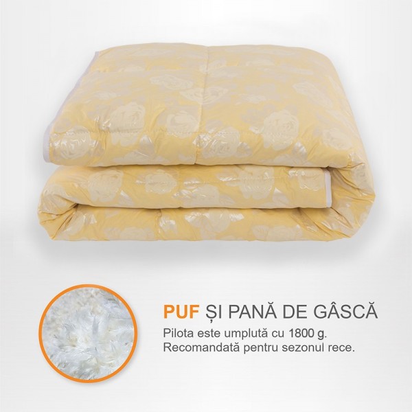 Pilota Pernador cu 15% puf... 2