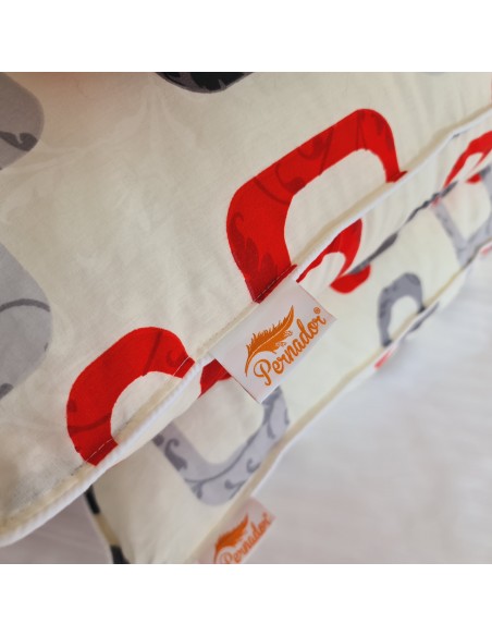 Perna antialergica 50x70 din bumbac - COD30