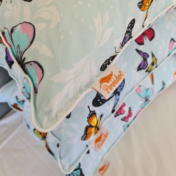 Pernador - Perna antialergica din bumbac