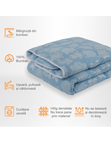 Pilota Pernador cu 30% puf si pana de...