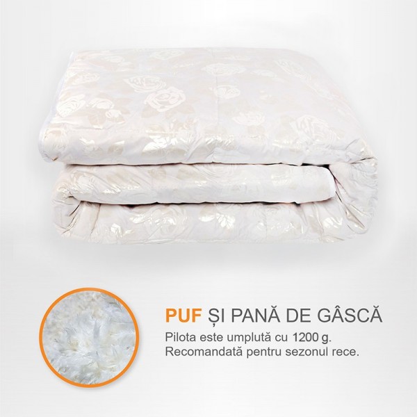 Pilota Pernador cu 30% puf... 2