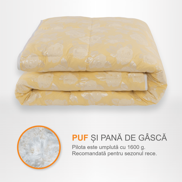 Pilota Pernador cu 30% puf... 2