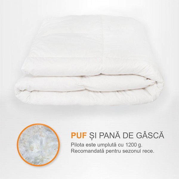 Pilota Pernador cu 30% puf... 2