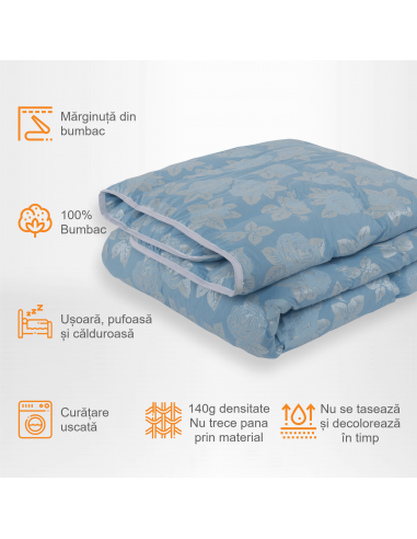 Pilota Pernador cu 30% puf si pana de...