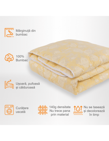 Pilota Pernador cu 30% puf si pana de...