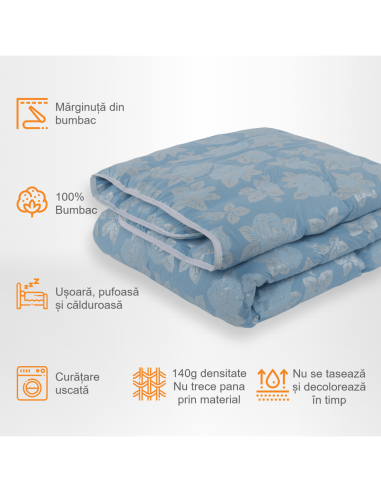 Pilota Pernador cu 30% puf si pana de...