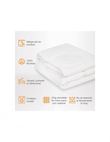 Pilota Pernador cu 30% puf si pana de...