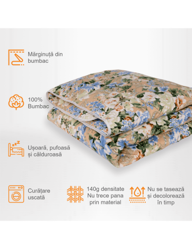 Pilota Pernador cu 30% puf si pana de...