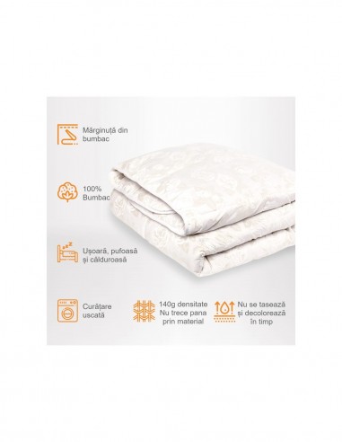 Pilota Pernador cu 30% puf si pana de...