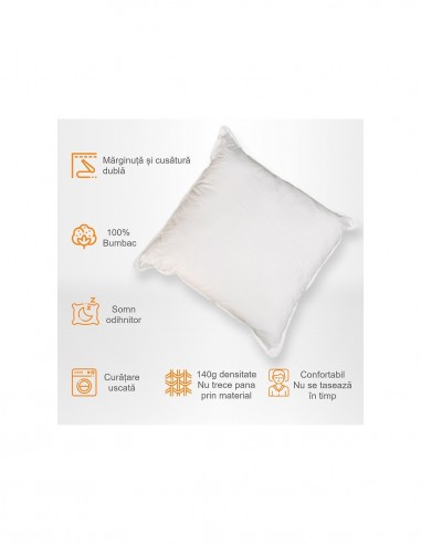 Perna Pernador cu 15% puf si pana de...