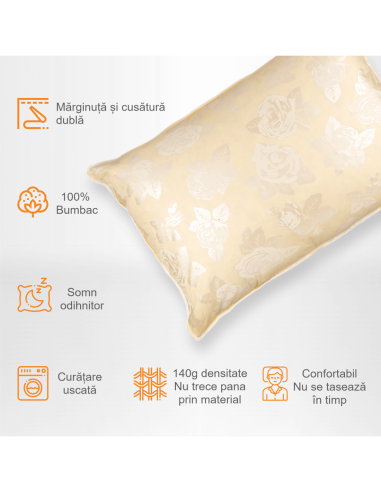 Perna Pernador cu 30% puf si pana de...