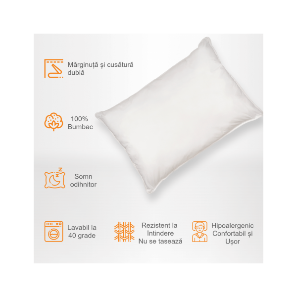 Perna Pernador cu 30% puf... 2