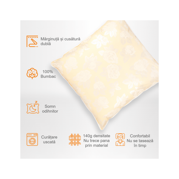 Perna Pernador cu 15% puf... 2