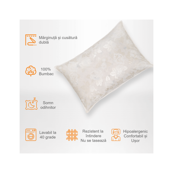 Perna Pernador cu 15% puf... 2