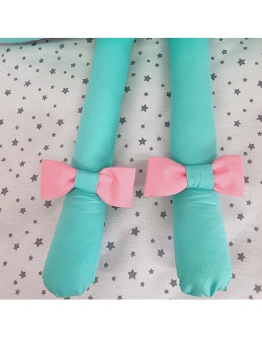 Perna decorativa Norisor cu picioare,...