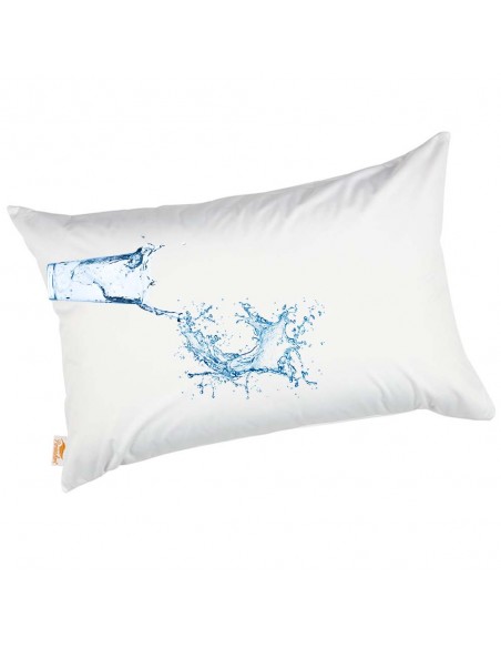 Husa perna impermeabila Pernador, microfibra 180gr, 40x60 cm