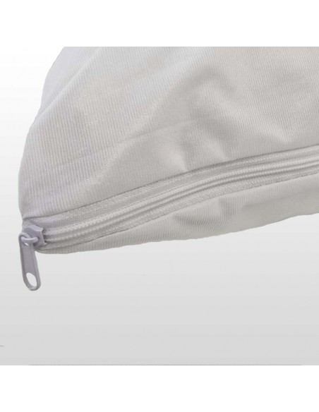 Husa perna impermeabila Pernador, microfibra 180gr, 40x60 cm