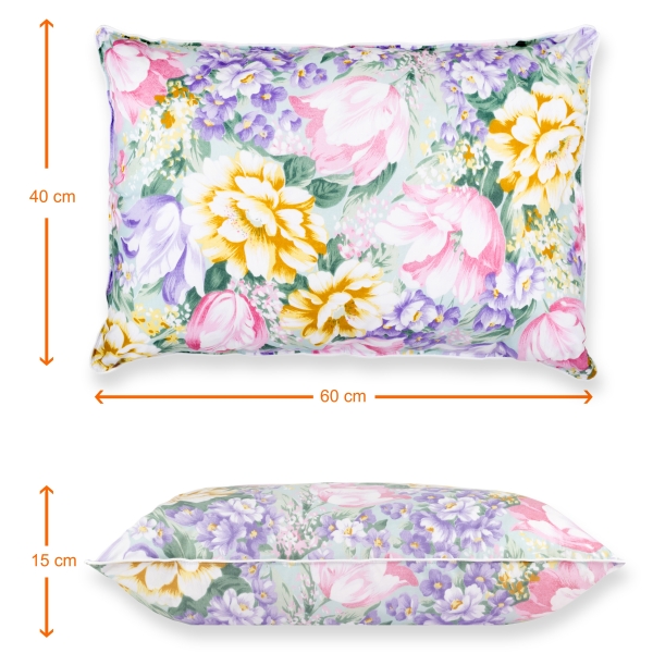 Perna Pernador cu puf si pana de...