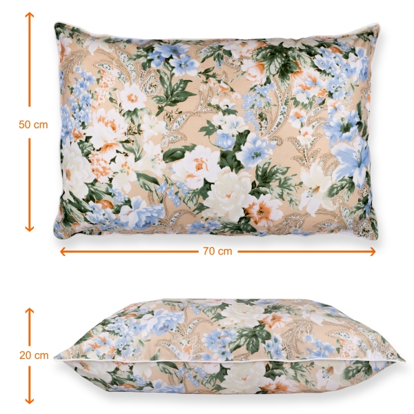 Perna Pernador cu puf si pana de...