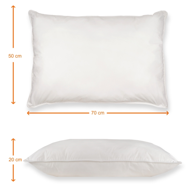 Perna Pernador cu puf si pana de...