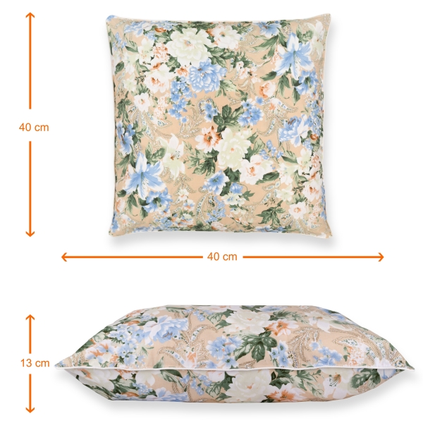 Perna Pernador cu puf si pana de...