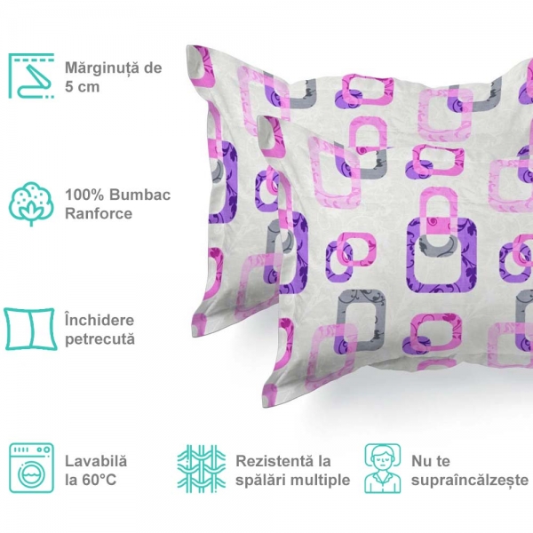 Set de 2 fete de perna... 2