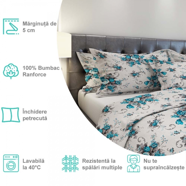 Lenjerie de pat Pernador®... 2
