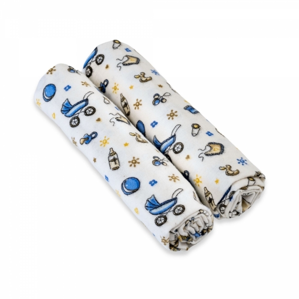 2 Scutece reutilizabile...