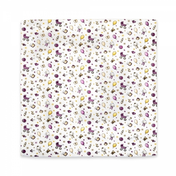 2 Scutece reutilizabile 70x70cm,...