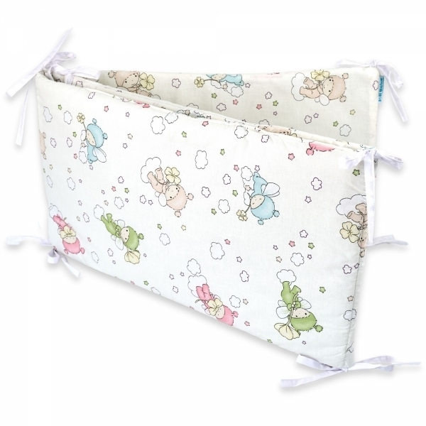 Aparatori patut 35x180cm, bebelusi multicolori