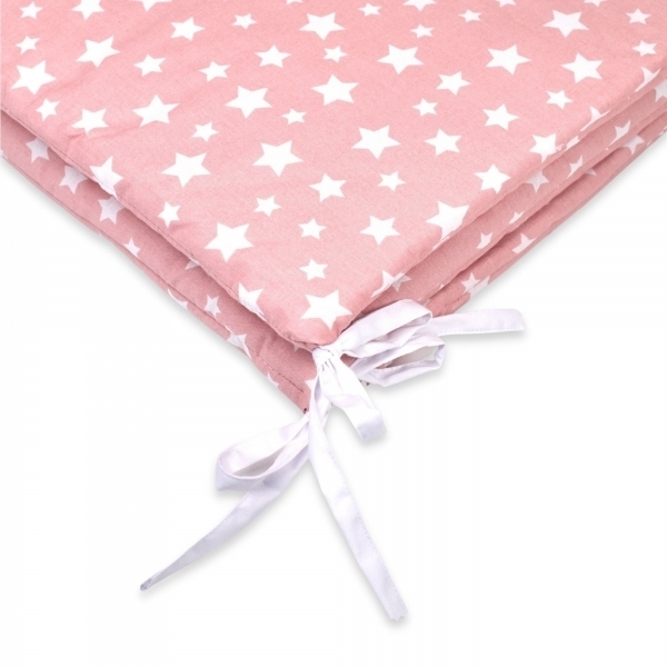 Aparatori patut 35x180cm, stelute roz