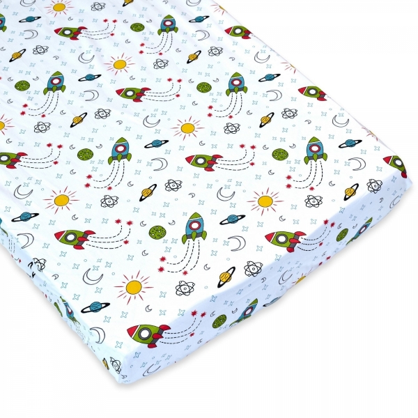 Cearsaf cu elastic pentru... 2