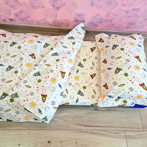 Lenjerie din Bumbac pentru... 2