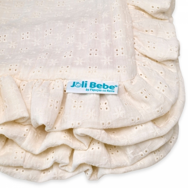 Paturica din muselina dublata cu...