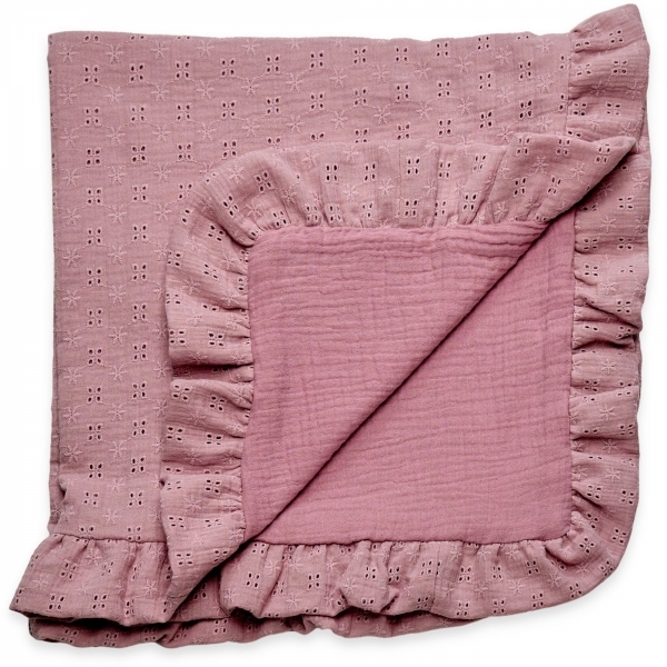 Paturica din muselina dublata cu...