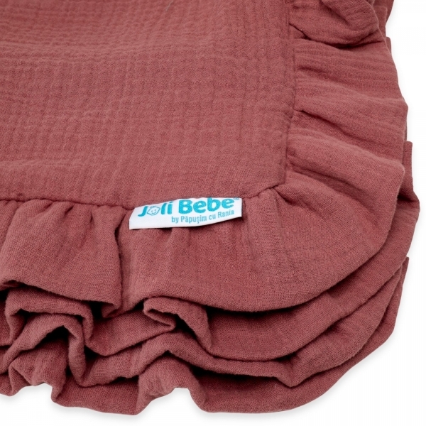 Paturica din muselina dublata, 80 x...